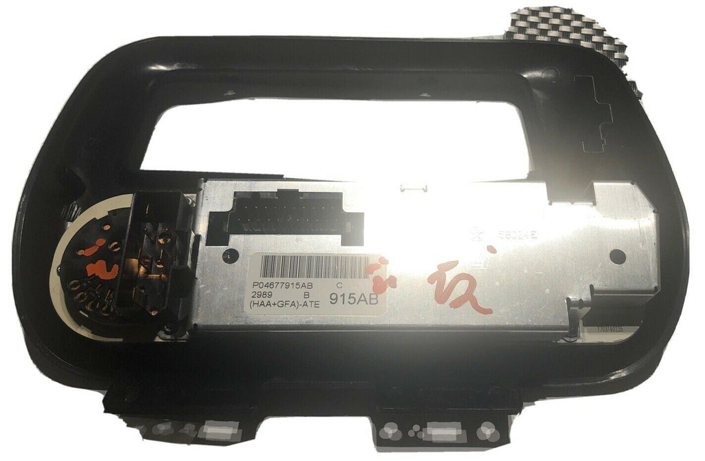 915AB 1997 1998 OE 1999-2000 CARAVAN VOYAGER AC HEAT TEMPERATURE CLIMATE CONTROL