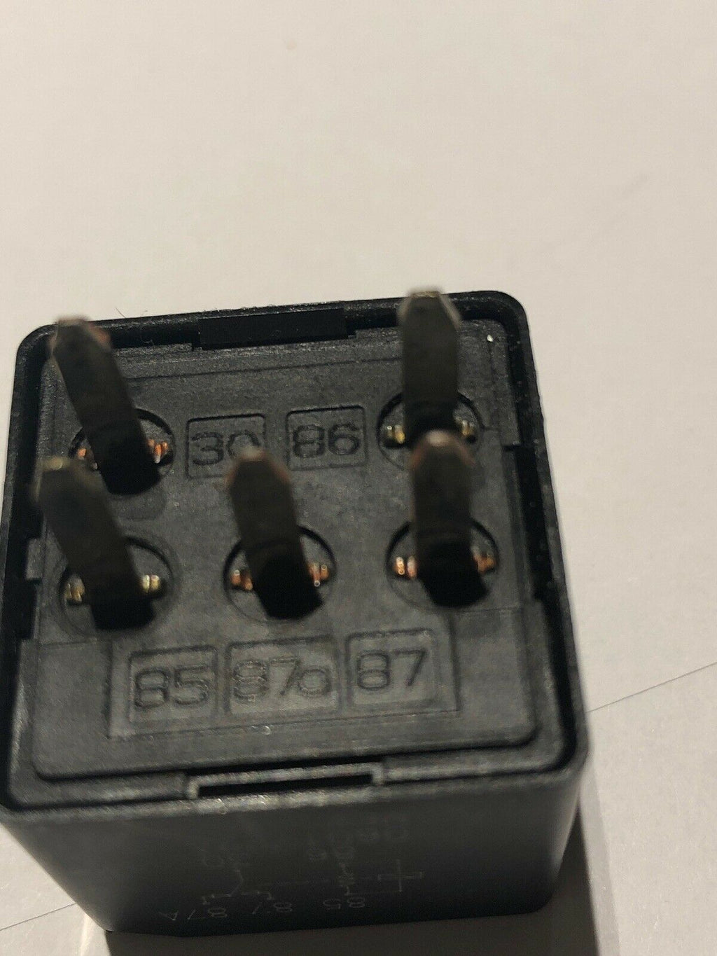 GM SIEMENS TYCO RELAY 12193602 3602