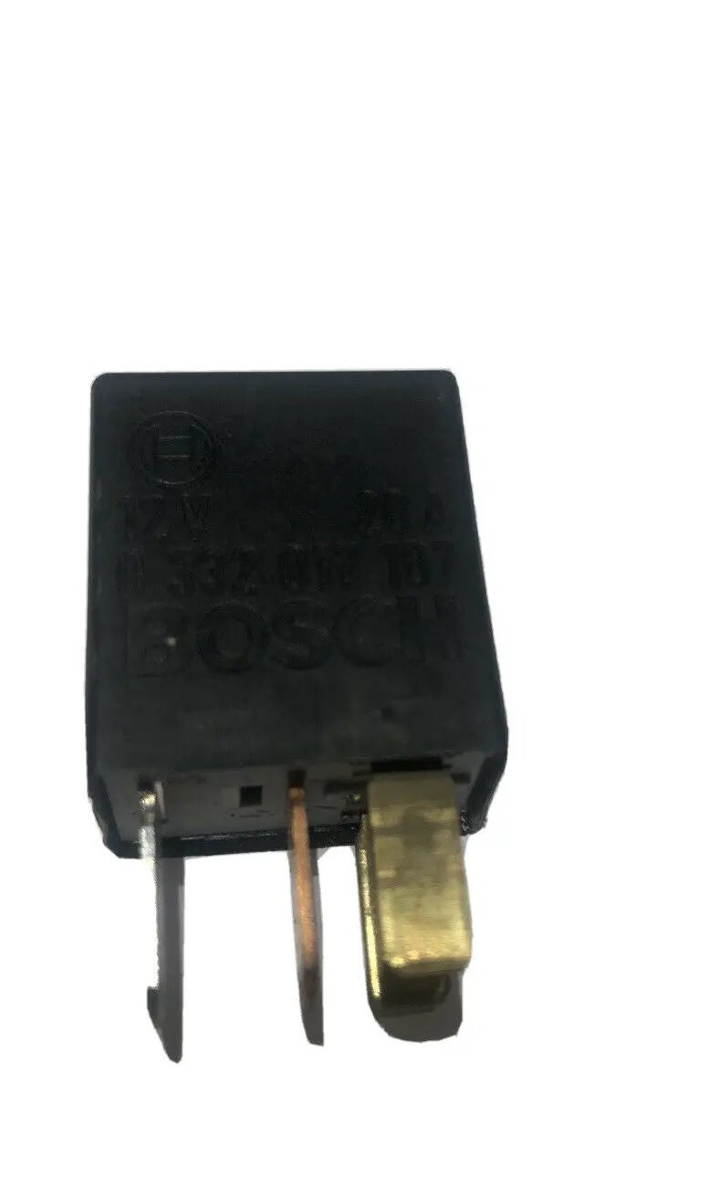 TOYOTA BOSCH Multi Purpose Relay 90084-98025, 0332017107 by BMW