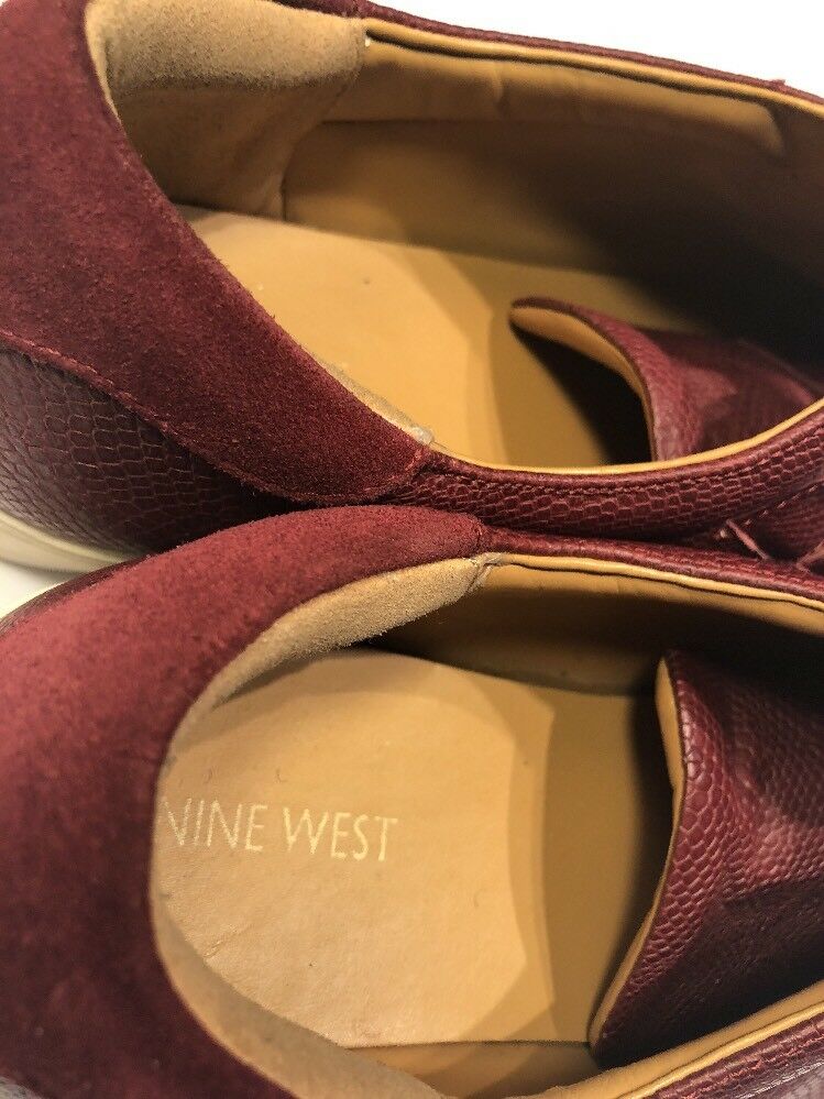 Tommy Hilfiger Leather Manson 3 Casual Sneakers. Size 11