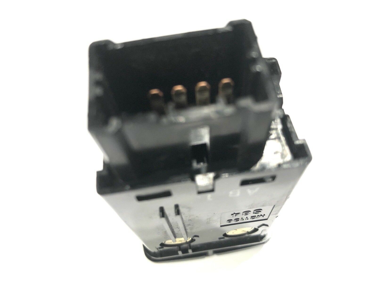 ACURA MDX 01 02 03 04 05 06 OEM BLACK CRUISE CONTROL VSA OFF SWITCH