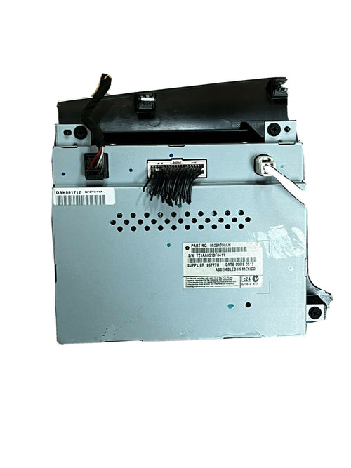 2011-2014 Dodge Charger Radio Stereo Display Screen 8.4 In Navigation 05064798AH