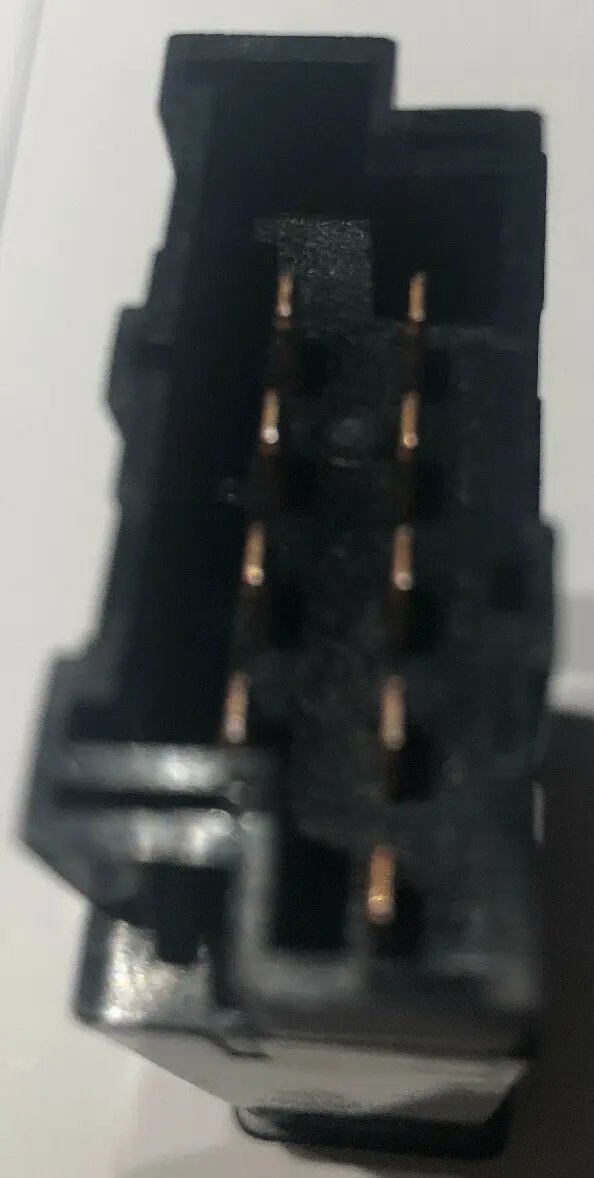 VOLVO 960 95-97 VOLVO S90 V90 97-98 850 94-97 HAZARD SWITCH OE # 91 25 204 by Volvo
