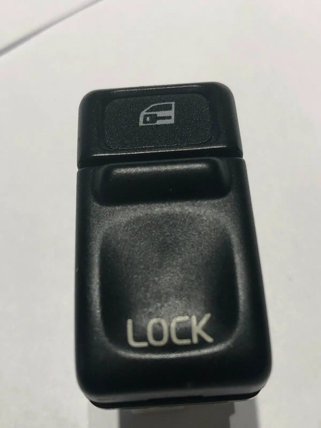 Volvo Switch 4970 Black. Lock Button by Volvo