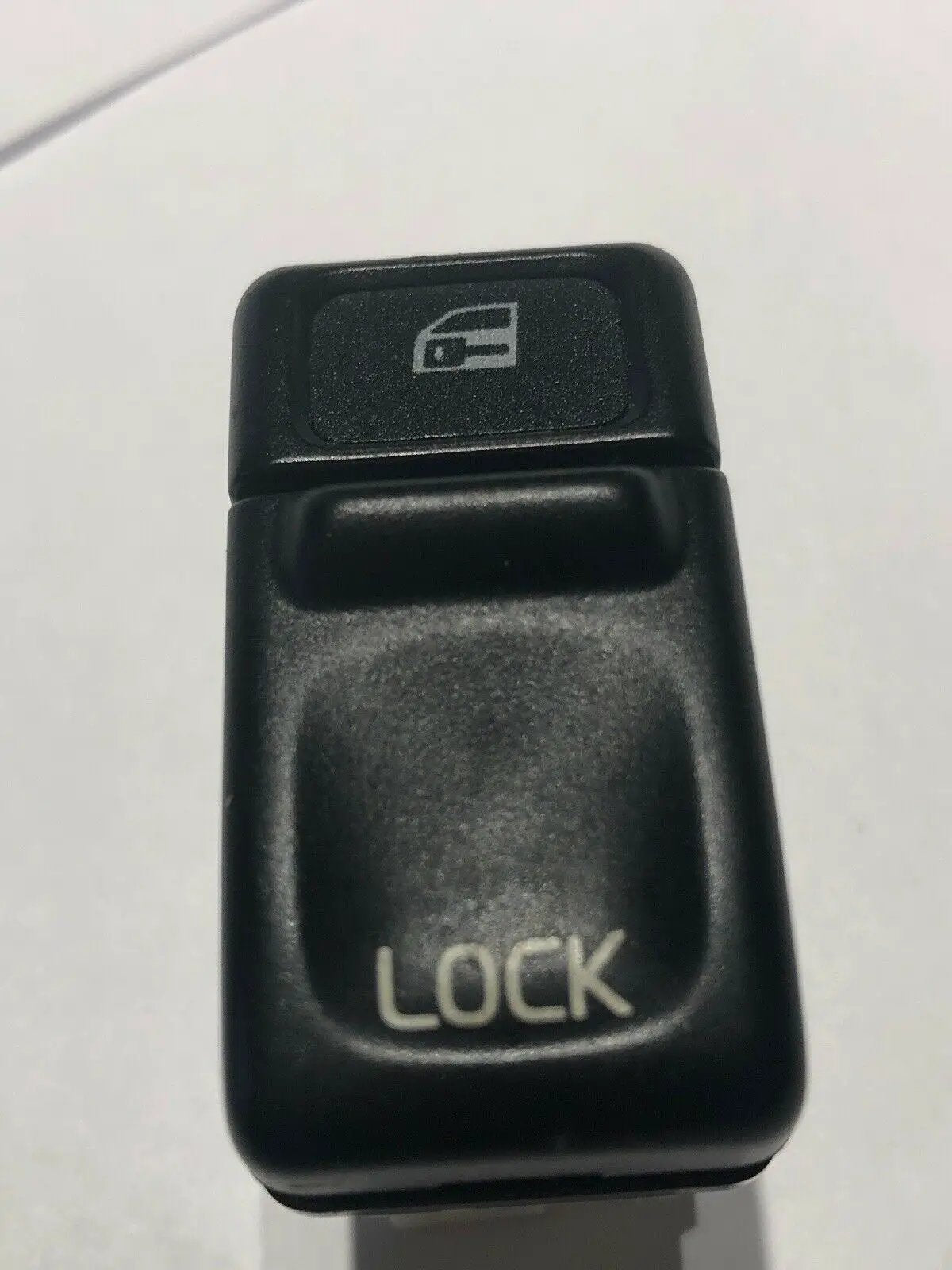 Volvo Switch 4970 Black. Lock Button by Volvo