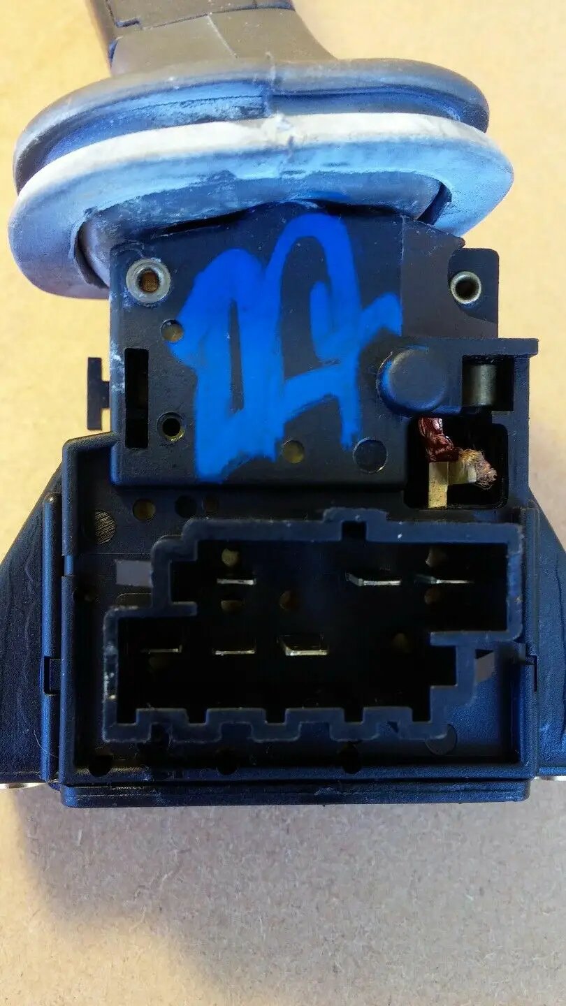OEM VOLVO S70 Windshield Wiper High Beam Steering Column Switch by DALEY1DEALS,LLC.