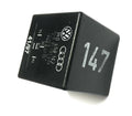 AC A/C Relay # 147 VW Jetta Golf GTI Passat Cabrio Eurovan ~ 1H0 959 142 by Volkswagen