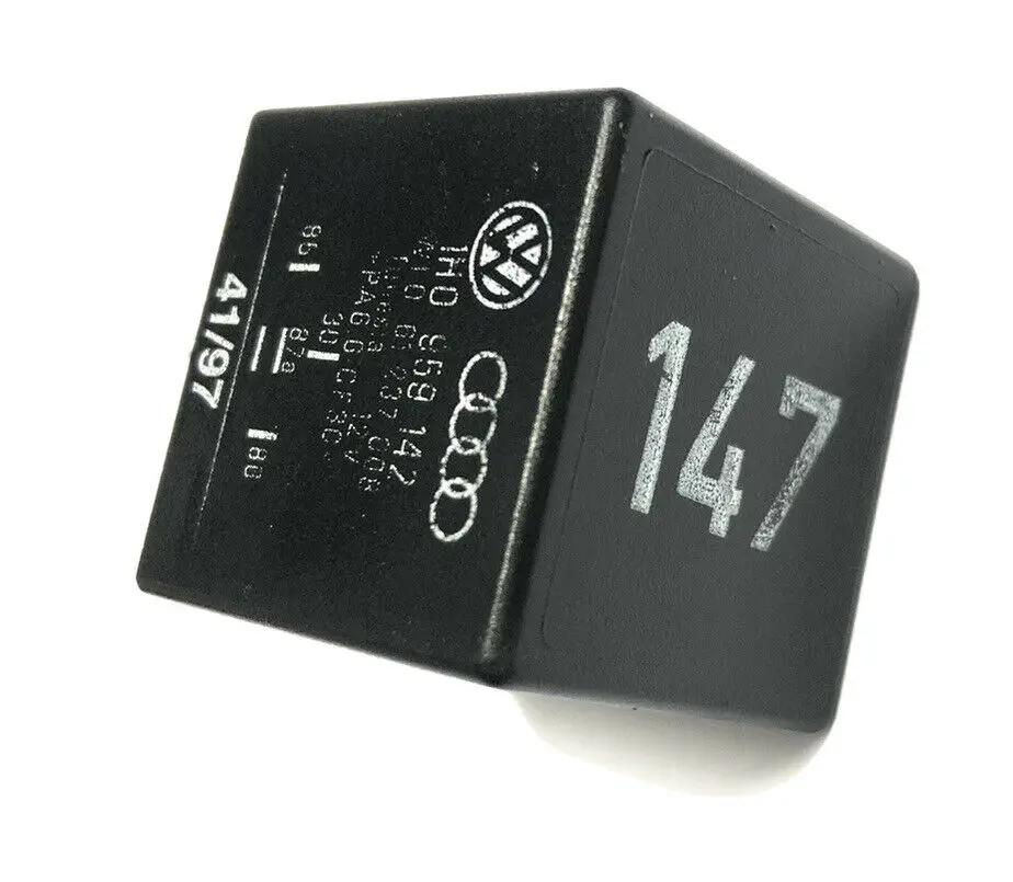 AC A/C Relay # 147 VW Jetta Golf GTI Passat Cabrio Eurovan ~ 1H0 959 142 by Volkswagen