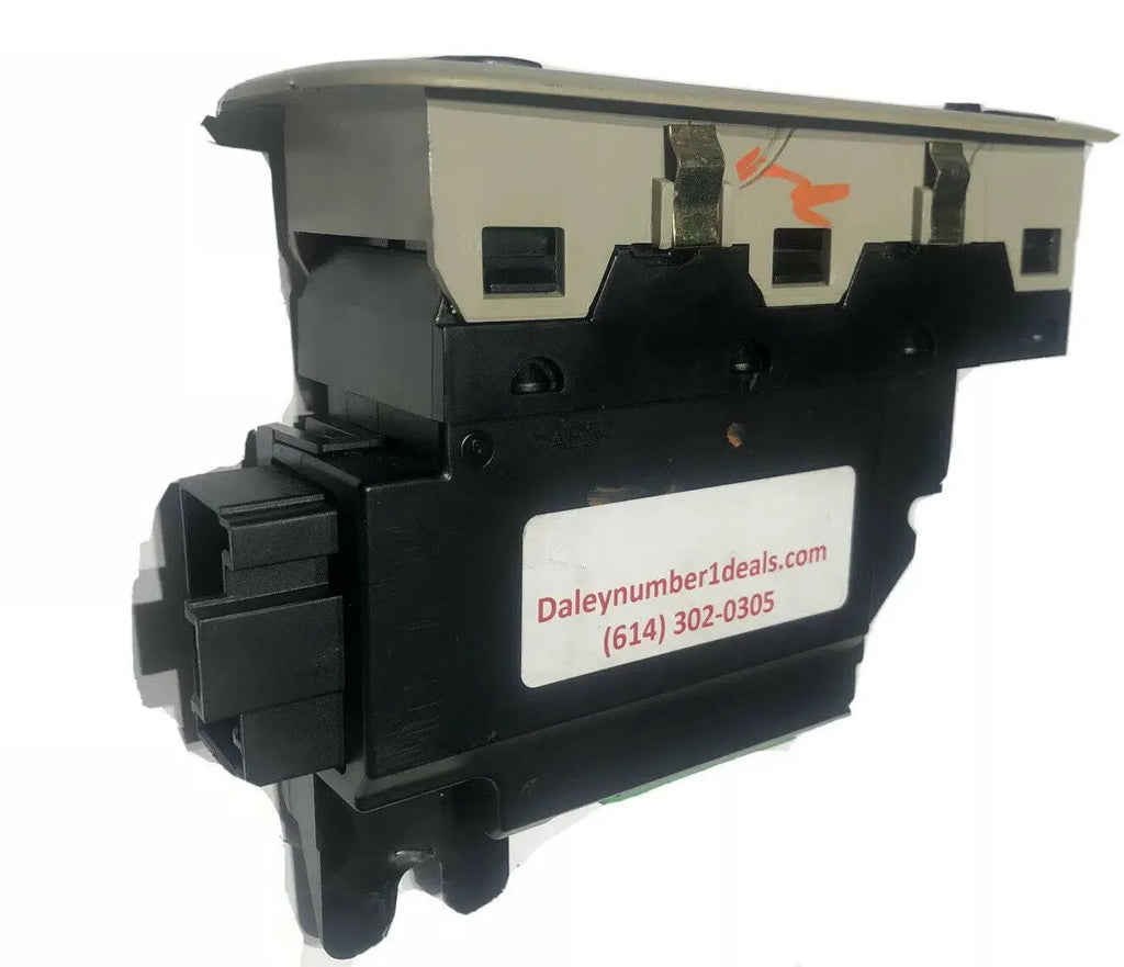 Volvo XC90 XC70 S60 driver door master mirror window lock switch 04 30658146 TAN by Volvo