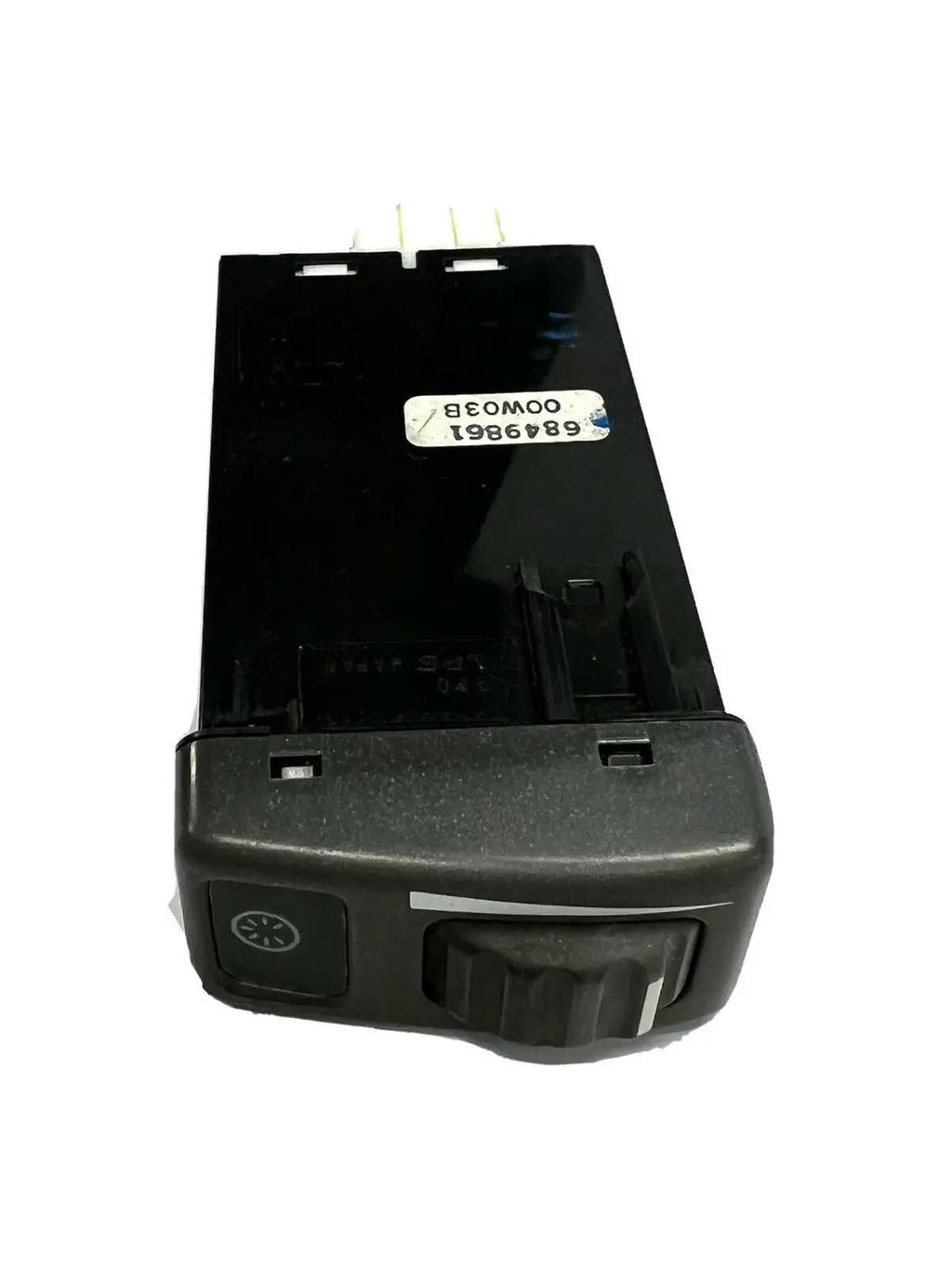 DIMMER SWITCH 2003 C70 P/n: 6849861 R242110 by VOLVO