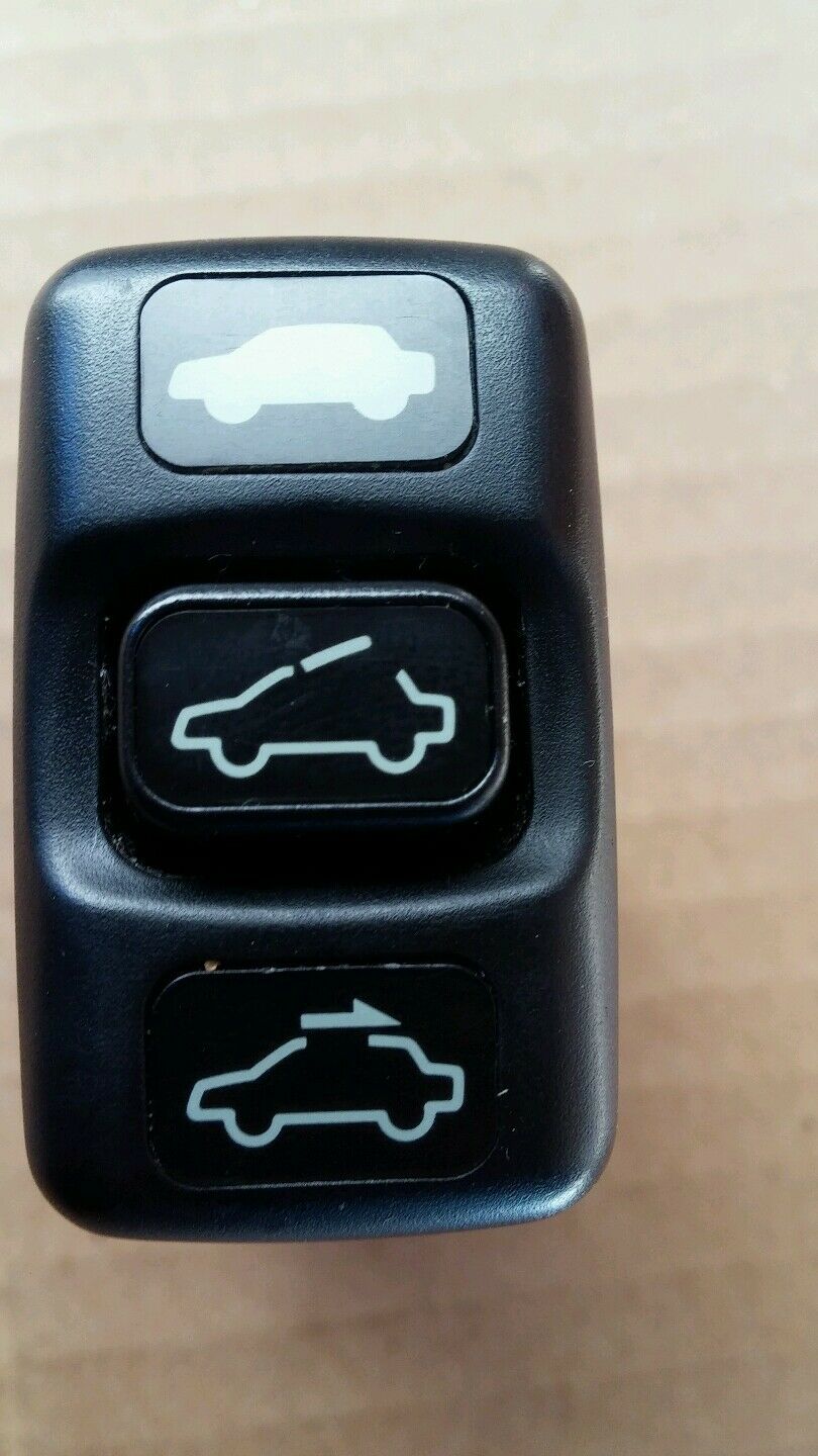 ACURA MDX 01 02 03 OEM black oem POWER SUNROOF SWITCH
