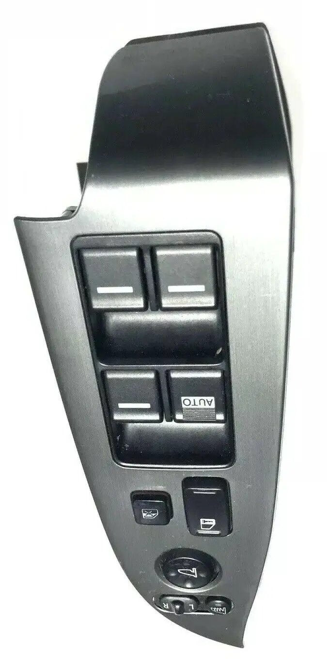 2005 2006 2007 2008 2009 2010 Honda Odyssey Drivers Side Master Window Switch by Original Honda OEM