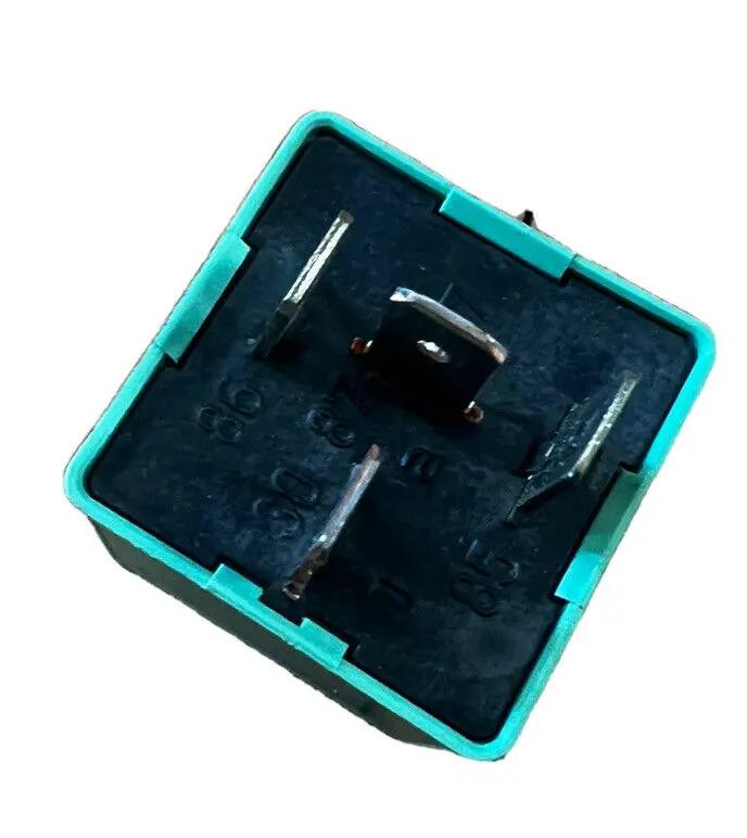 OEM Toyota Corolla Siemens RELAY 90080-87015 fan ABS inhibit VF4-12F21-Z01 by Toyota
