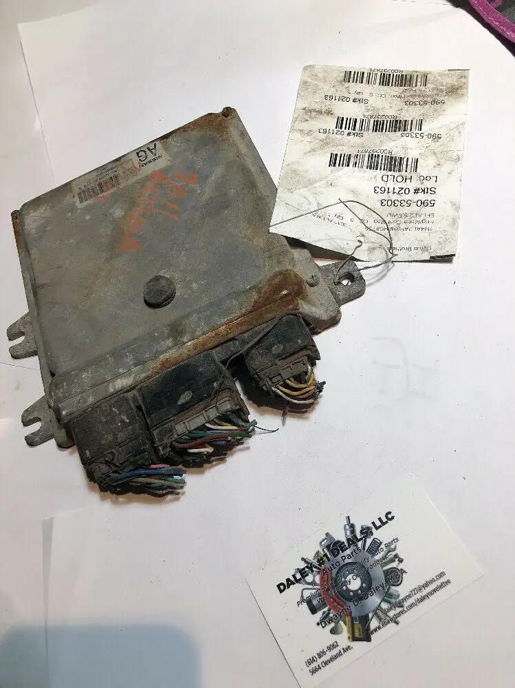 2011 Nissan Altima ENGINE COMPUTER ECU ECM by Nissan