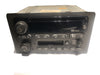 02 03 Trailblazer Envoy Single CD Radio Receiver OEM 15195521