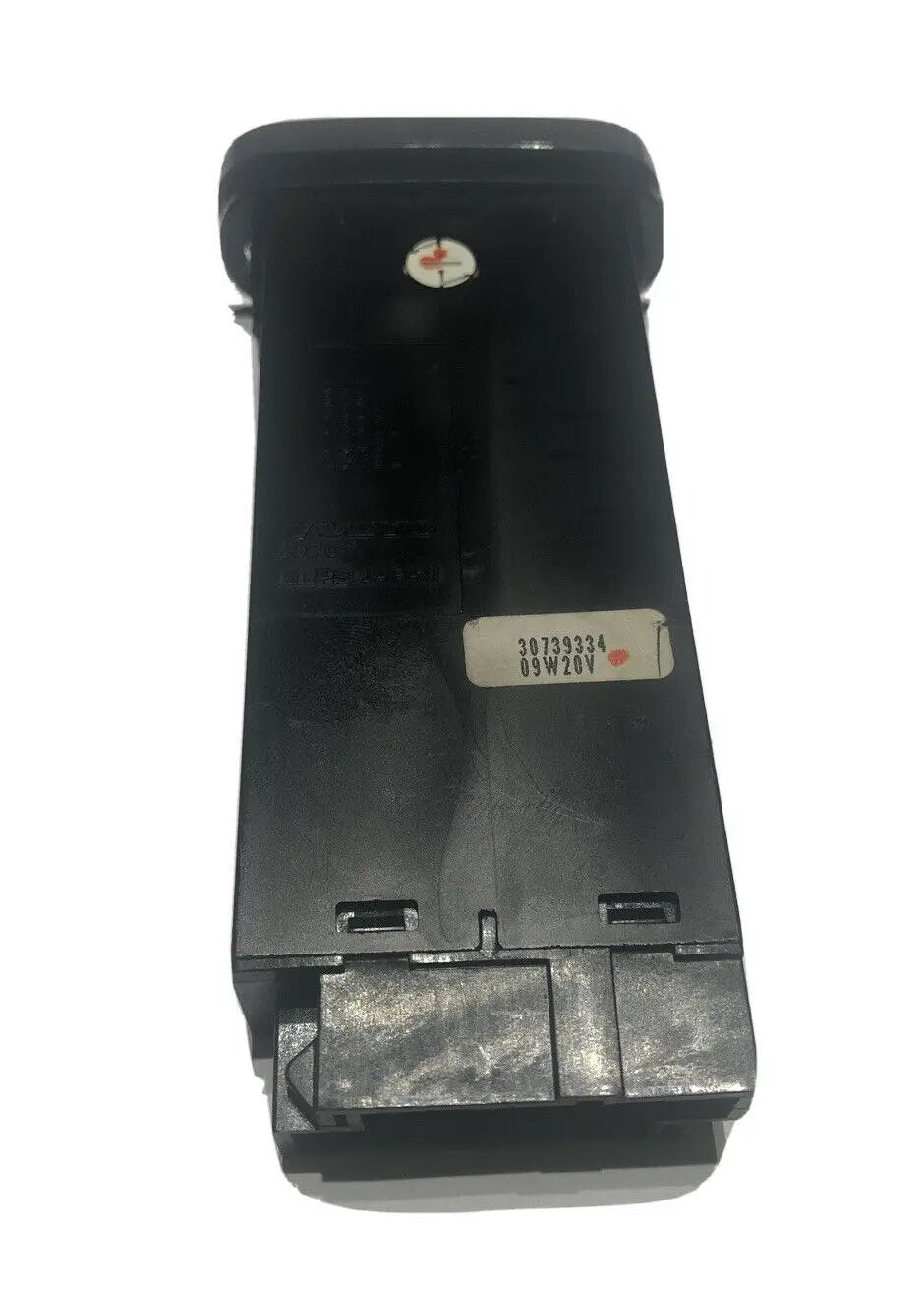 For Volvo S70 V70 Emergency Flasher Switch GENUINE 30739334 by Genuine Volvo