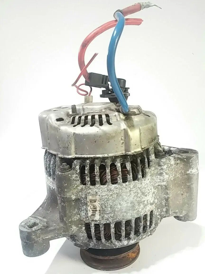 Good OEM ALTERNATOR FITS 1994 VOLVO 940 2.3L W/O TURBO 3544118 5003808 3544119 by DENSO/VOLVO