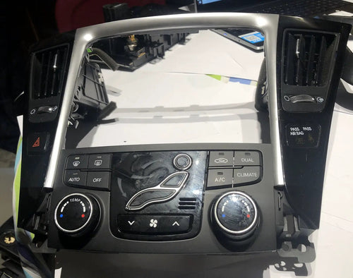 11-13 Hyundai Sonata 97250-3Q300 Climate Bezel Control Panel Temperature Unit by Hyundai