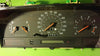 1993 VOLVO 850 INSTRUMENT CLUSTER SPEEDOMETER ODOMETER TACHOMETER GAS OE GAUGES