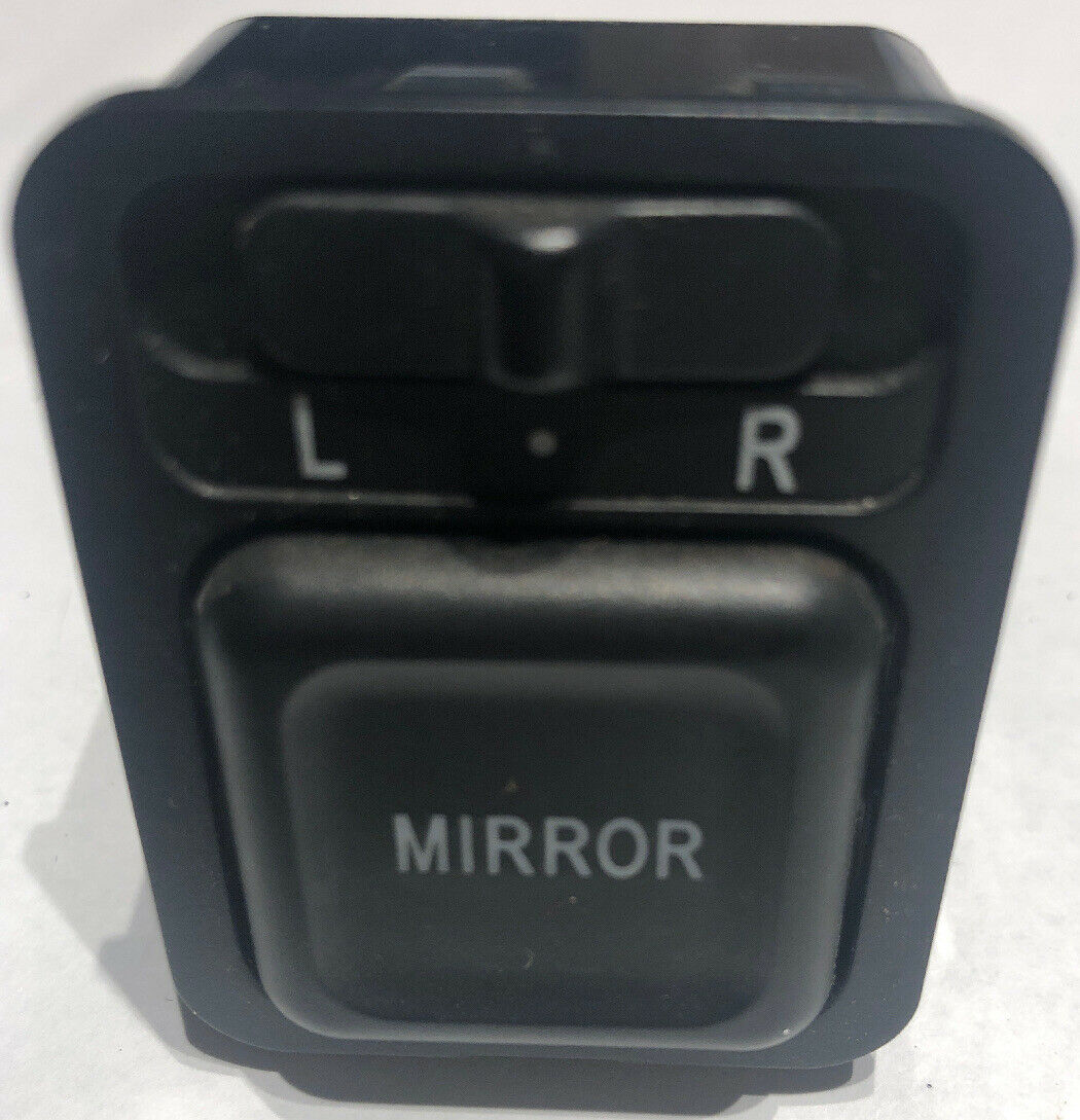 1996-2000 HONDA CIVIC POWER MIRROR SWITCH OEM 1834982 & 498-1J5N USED LHD