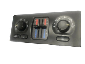 2002-2009 Chevy GMC Envoy Trailblazer Heater AC Climate Control 15203181 Used