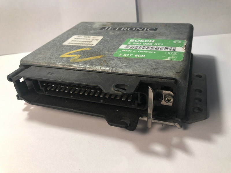 OEM Volvo 0 280 000 544 Bosch 078 Made in Germany Jetronic ECU/ECM Computer