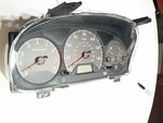 155K,1998- 2002 Honda Accord Speedometer ODOMETER GAS GAUGE  INSTRUMENT CLUSTER.