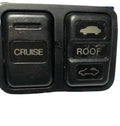 94-97 accord OEM cruise control button and sunroof sun roof switch factory by Honda
