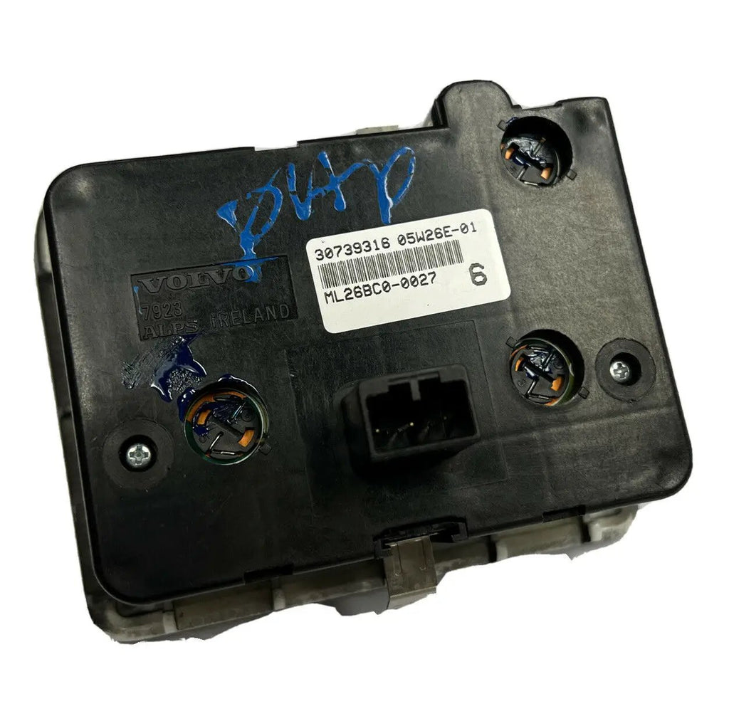 OEM 2004-2009 Volvo S60 V70 XC70 Headlight light Control Switch Fuel 30739316 by OEM Volvo
