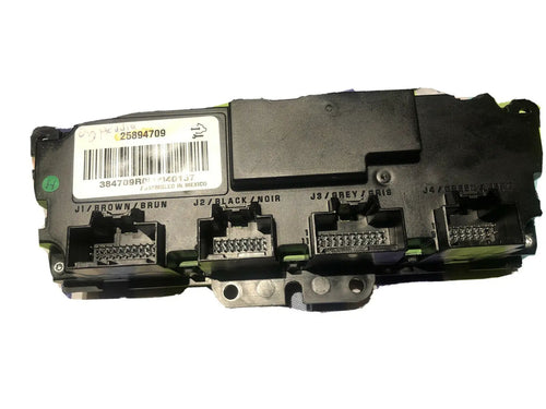07 08 09 10 11 12 GMC Acadia automatic heater AC control OEM 25894709 by OEM