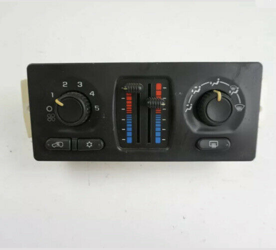 2003 - 2008 ISUZU ASCENDER 4D SUV A/C HEATER CLIMATE TEMPERATURE CONTROL OEM