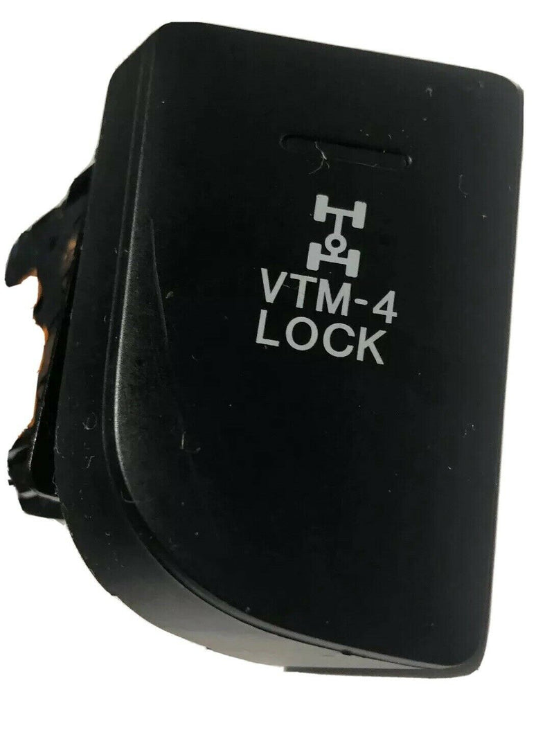 2003 HONDA PILOT - VTM-4 LOCK / 4WD CONTROL BUTTON