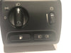 Volvo S60 headlight switch OEM 7923 control head light foglight fog dimmer 2014