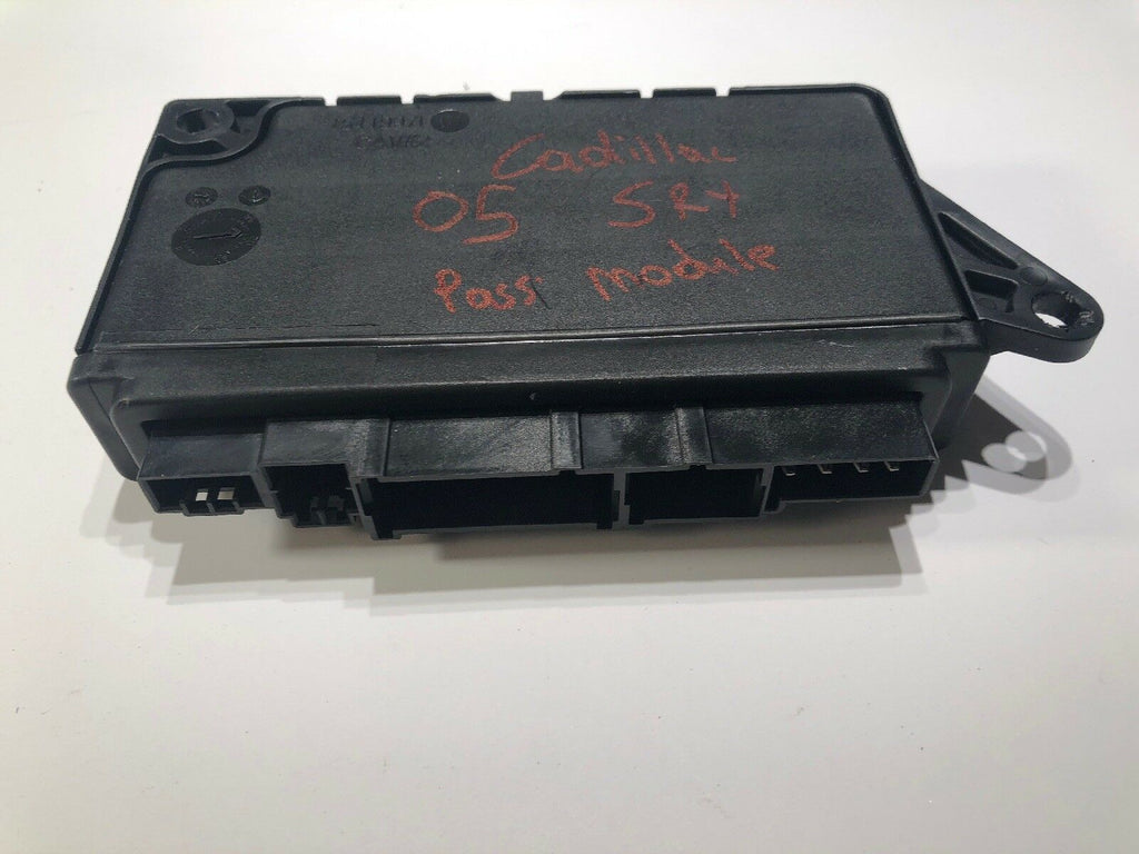 2005 CADILLAC CTS SRX FRONT DOOR MULTIFUNCTION CONTROL MODULE 10365428 OEM