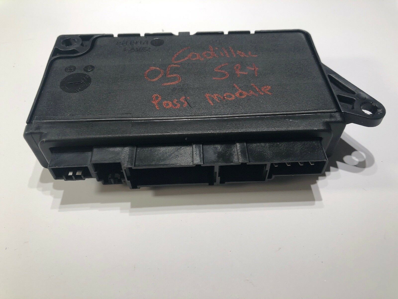 2005 CADILLAC CTS SRX FRONT DOOR MULTIFUNCTION CONTROL MODULE 10365428 OEM