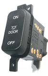 05-06-07-08-09-10 HONDA ODYSSEY ON/OFF INTERIOR/DOME LIGHT SWITCH-BUTTON/CONTROL