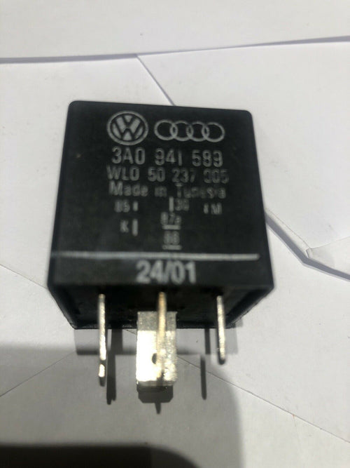 # 173 Daytime Running Lights Headlight Relay Vw Beetle Golf Jetta Passat Beetle