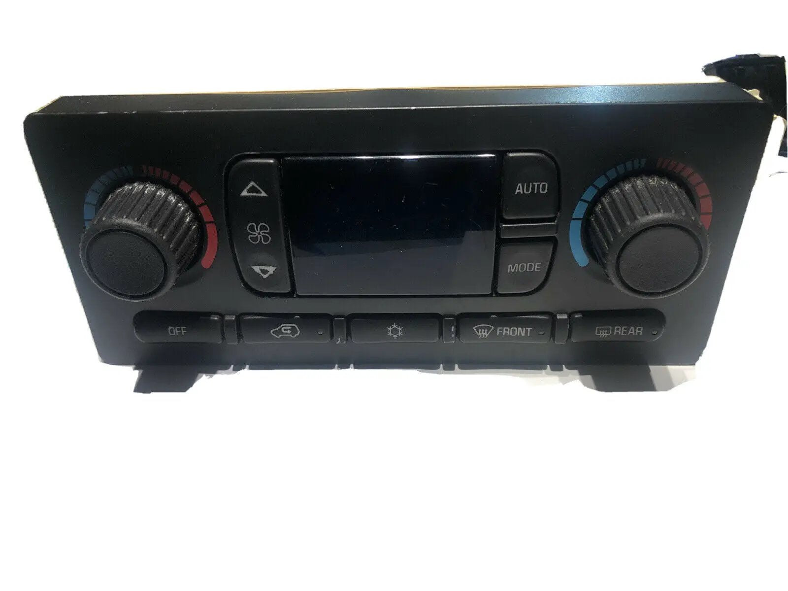 Automatic Heater A/C Climate Temperature Control Panel for 02 Envoy Trailblazer by GMC