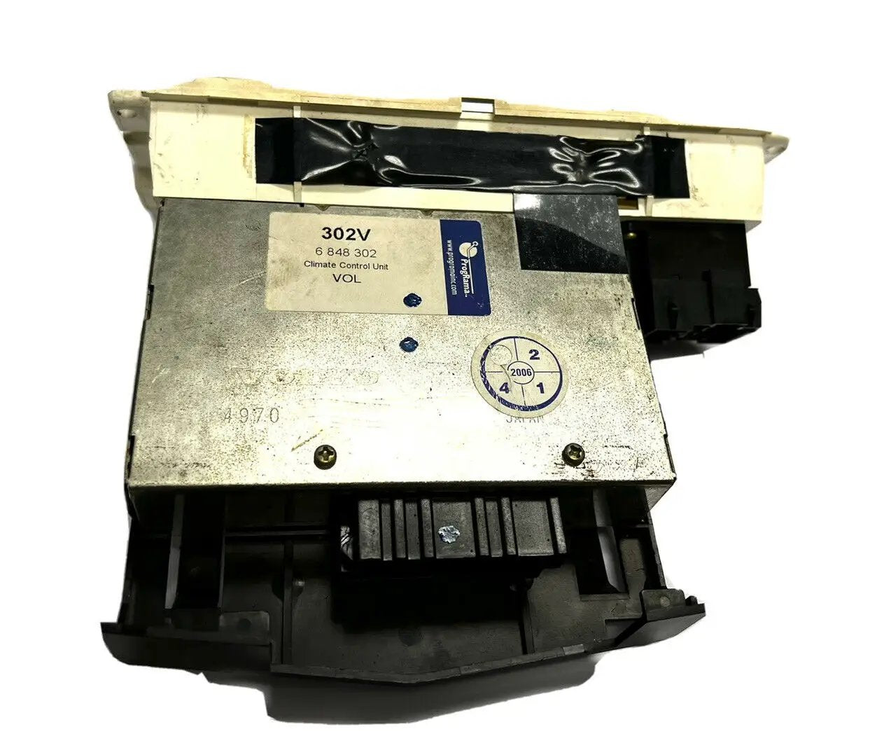 6848302, Volvo Climate Control Unit, for 740, 760, 940 by Volvo