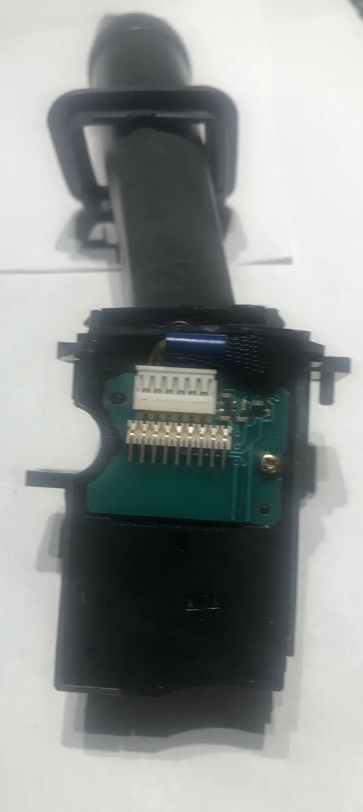 Volvo S80 S60 V70 XC70 turn signal high beam computer switch OEM 01-03 9441242 by Volvo