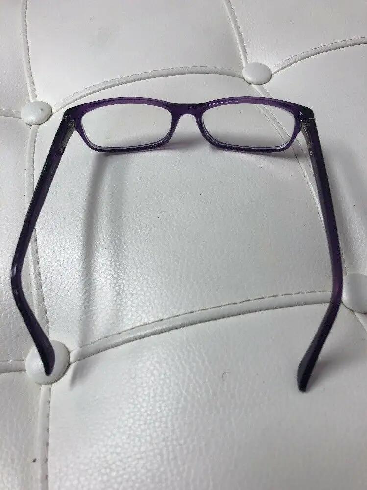 Guess Purple Eyeglass Frames 50/15/135 by Guess