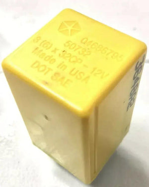 Dodge Caravan Chrysler Town Country Turn Signal Flasher Relay 04686795