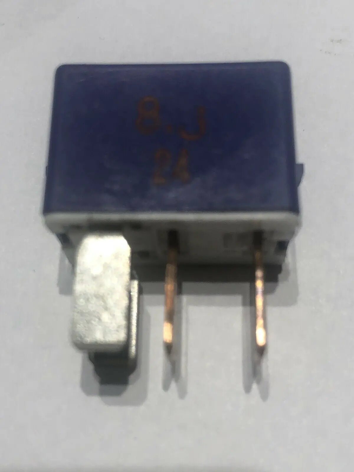 564-Toyota & Lexus 4-Pin Blue-Purple Starter Relay 28300-21020 Denso 156700-4190 by Toyota (Genuine OE)
