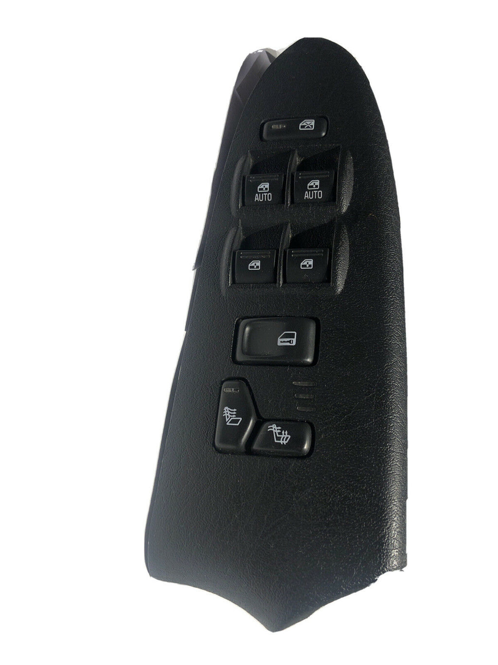 2006-2009 Chevy Trailblazer Driver Side Power Window Master Switch 25861575