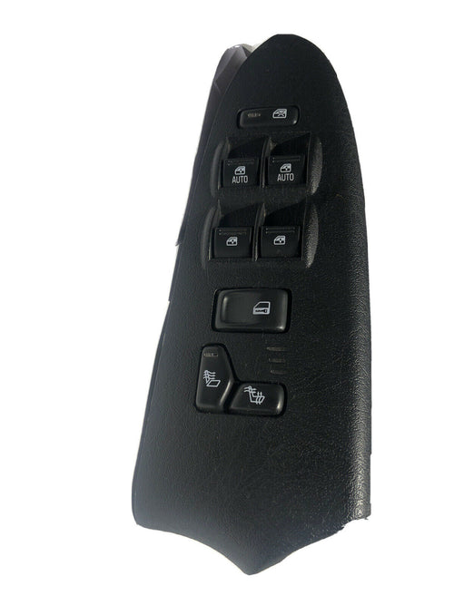 2006-2009 Chevy Trailblazer Driver Side Power Window Master Switch 25861575