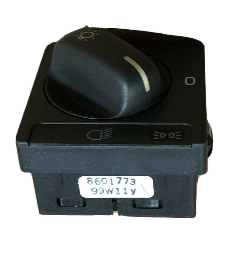 GENUINE 98-00 VOLVO S70 V70 / 98-04 VOLVO C70 Headlight Switch 8622023  8601773