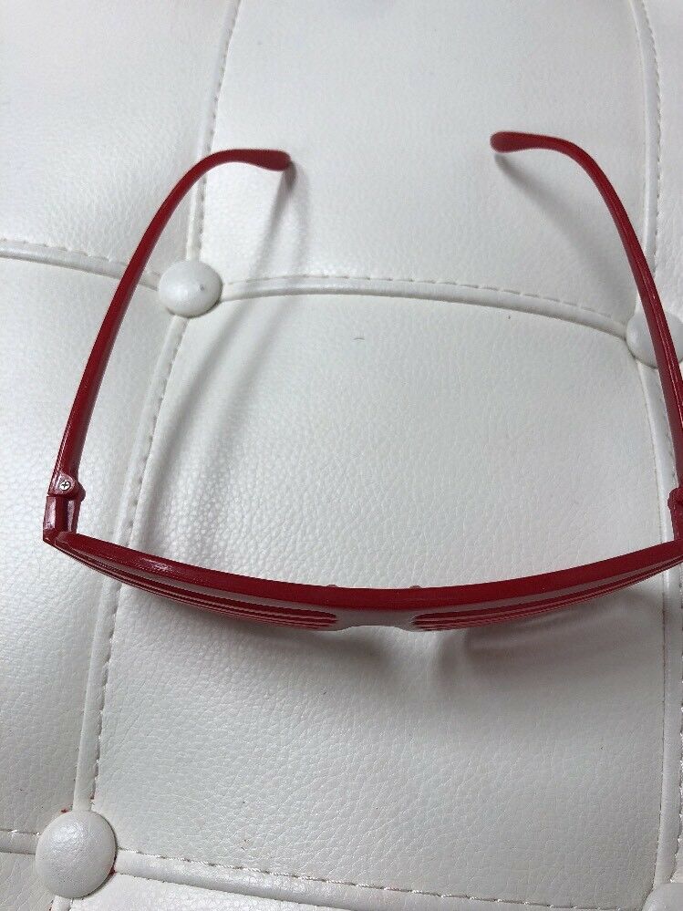 So You Think You Can Dance Red Eyeglass Frames