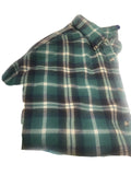 Rustic Outfitter Mens Button Down Shirt Size XL Striped Plaid Textured Cotton by Rustic Outfitter
