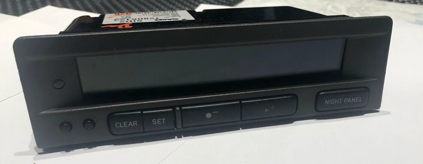 Has All Pixels!! 1999-2003 SAAB 9-5 DISPLAY SID2 EXC+++ 5263249 5263264 5038187 by Saab