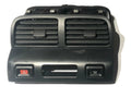 95-99 NISSAN MAXIMA BLACK CENTER DASH VENT SWITCH BEZEL 6875040U10 trim panel by Nissan